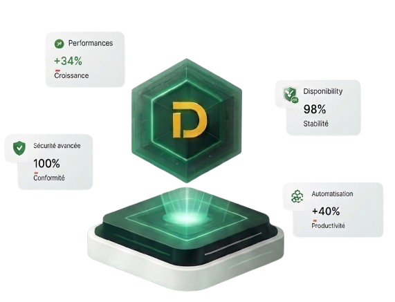 Daigenix Platform Illustration