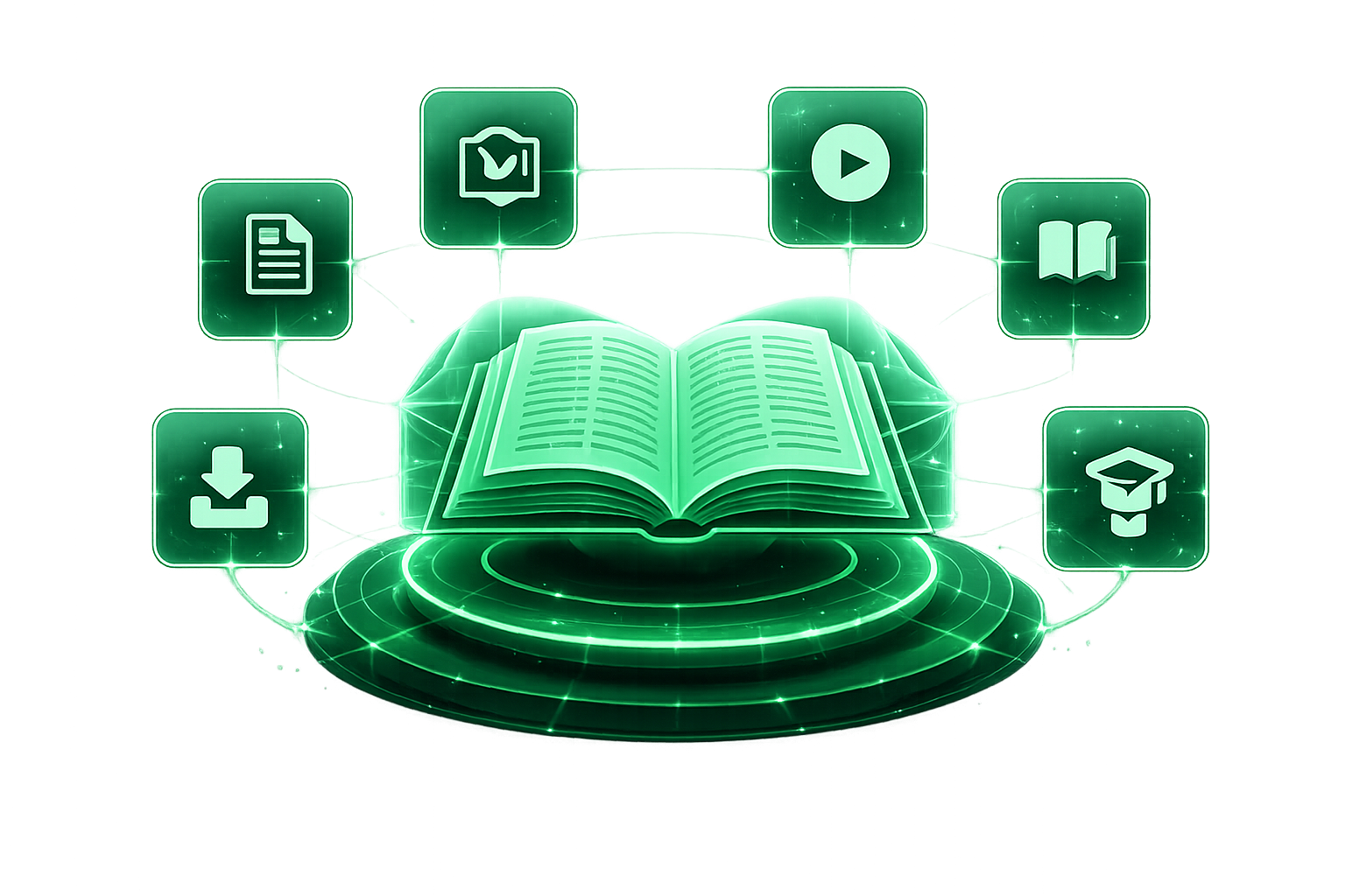 Resources Illustration