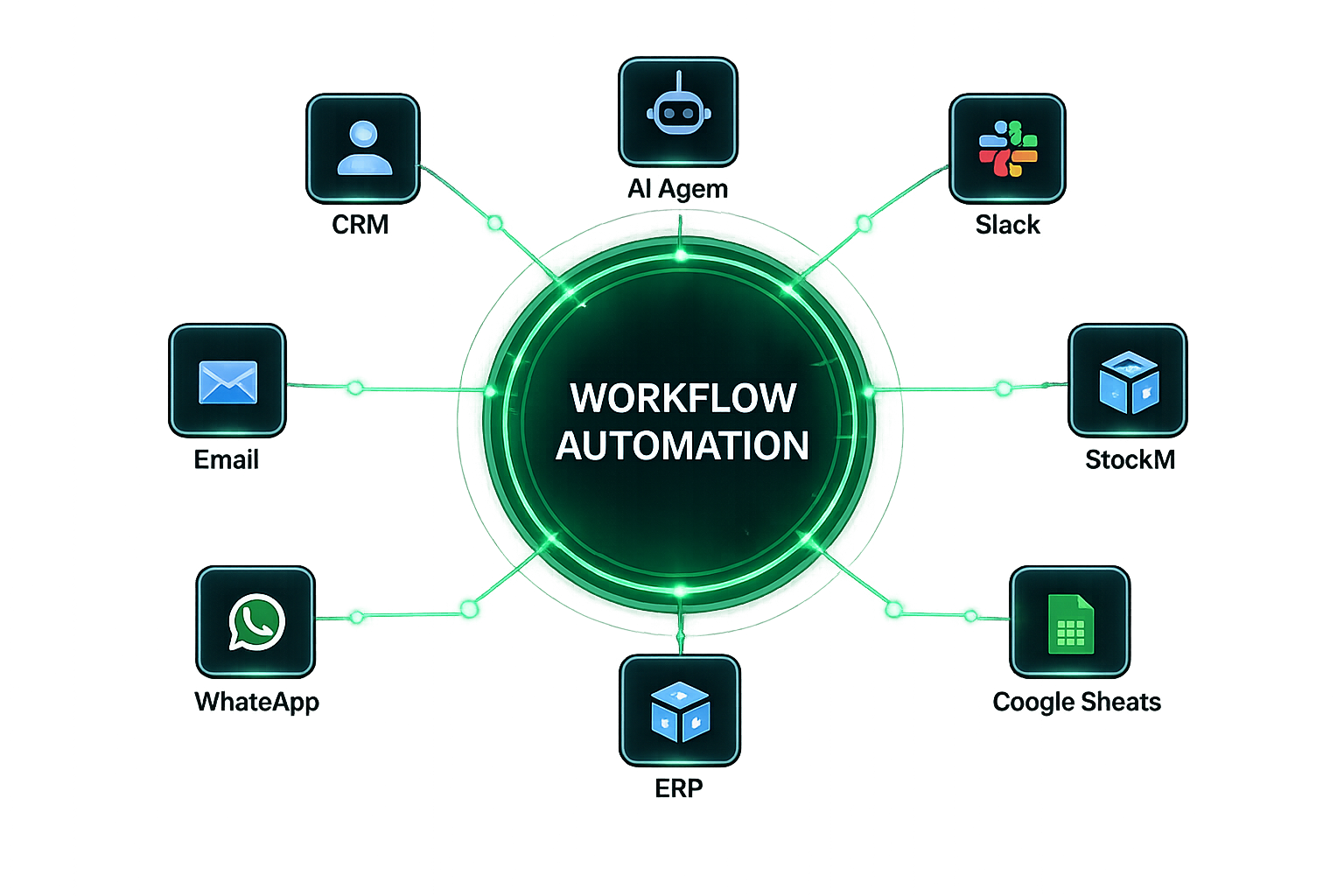 Automatisation des Processus